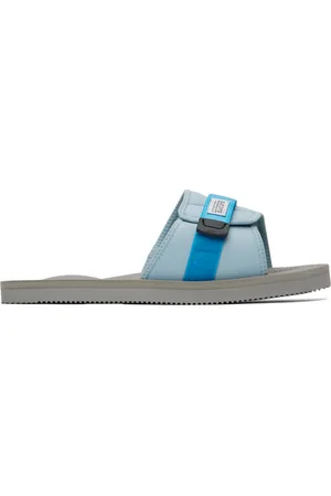SUICOKE Sandales PADRI bleues
