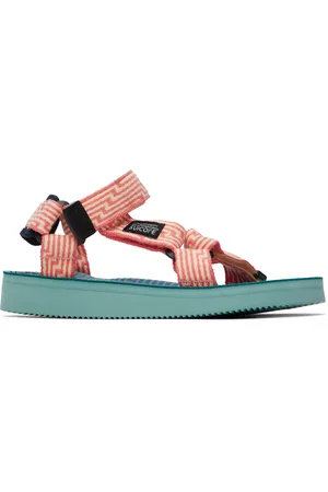 SUICOKE Sandales DEPA-JC01 multicolores