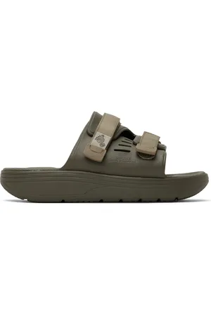 SUICOKE Sandales URICH kaki