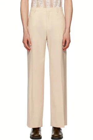 CMMN SWDN Pantalon Otto beige