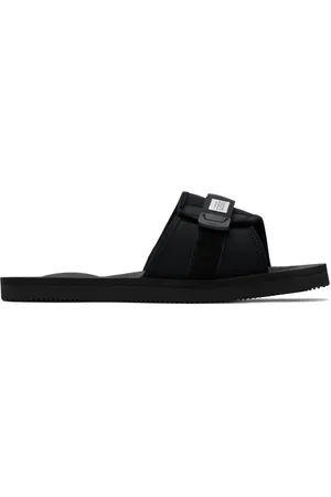 SUICOKE Sandales PADRI noires