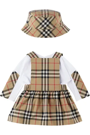 Ensemble burberry on sale bébé