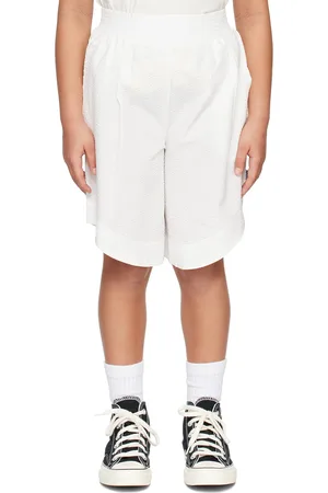 Molo Enfant | Short Alice blanc