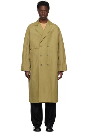 Trench homme pas discount cher