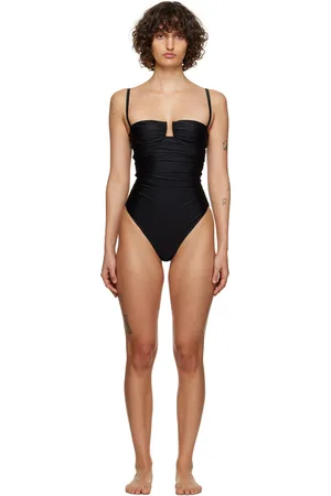 SIR Maillot de bain une pièce Zoya noir