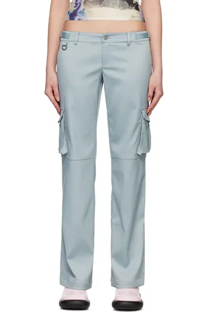 Miaou Pantalon Elias bleu