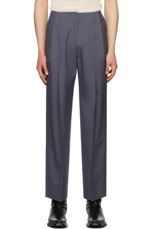 Low Classic Pantalon gris exclusif à SSENSE