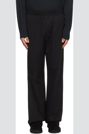 The Row Pantalon Jonah noir