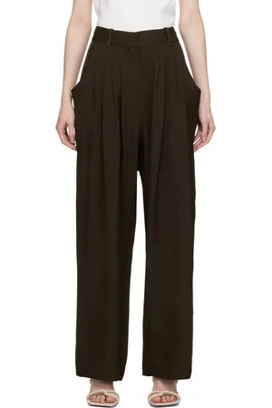 CO Pantalon noir exclusif à SSENSE