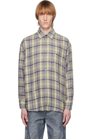 JIEDA Chemise surdimensionnée