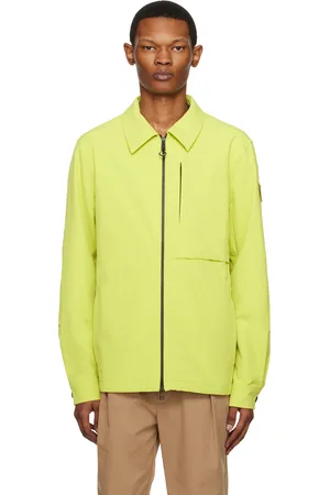 Belstaff Blouson Grover jaune