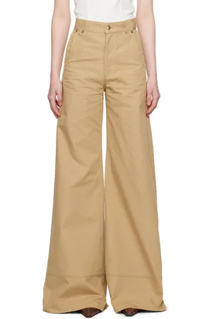 Pantalon jodhpur femme discount beige