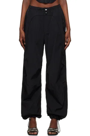 MISBHV Pantalon Parachute noir