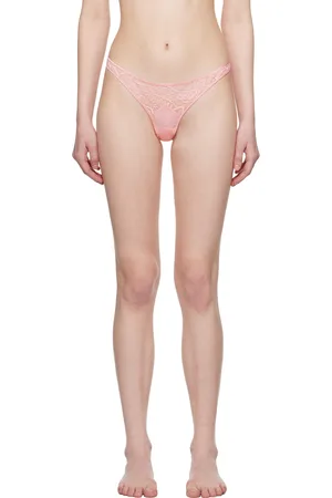 Kiki de Montparnasse Tanga Coquette rose
