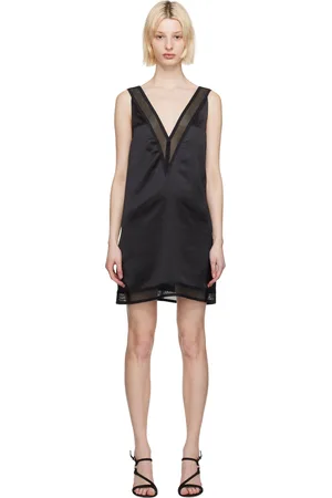 Hugo boss femme robe hot sale