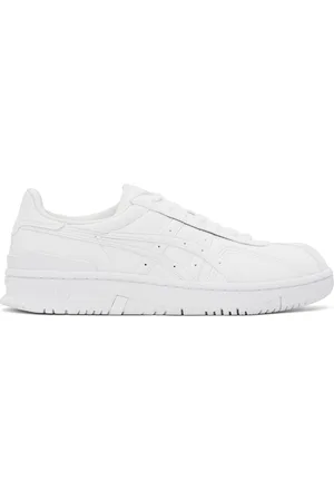 Comme des Garçons Baskets VIC NBD blanches édition Asics