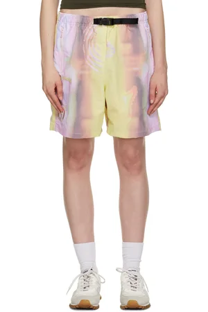 OPEN YY Short de plage multicolore