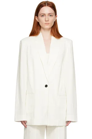 Bec & Bridge Veston Manon blanc