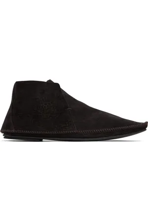 The Row Bottes safari Tyler brunes