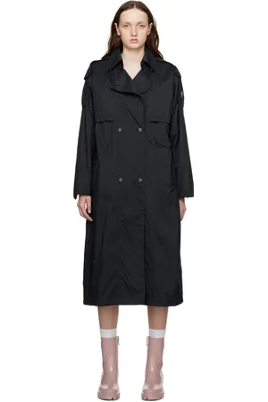 Moncler Trench Deva noir