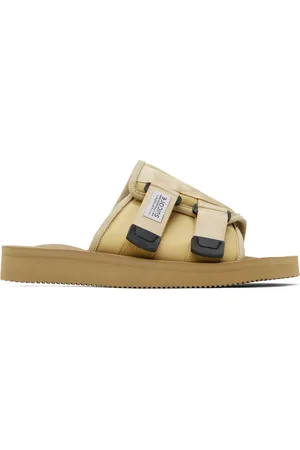 SUICOKE Sandales KAW-Cab beiges