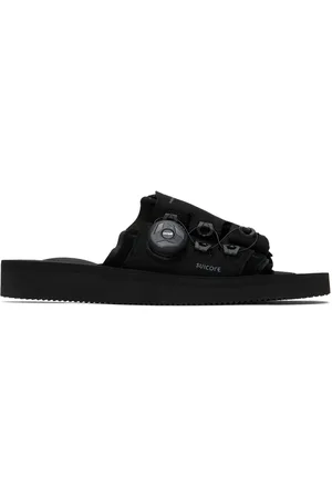 SUICOKE Sandales LETA-ab noires