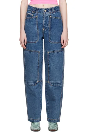 Eytys Jean Mercury indigo