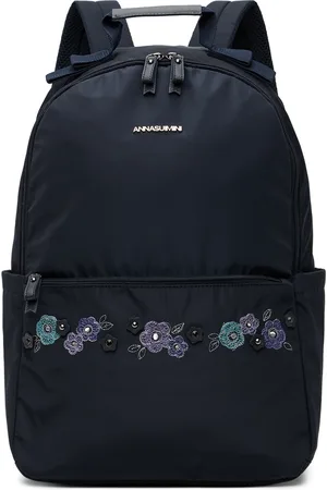 Anna Sui Enfant | Sac à dos Mothers bleu marine
