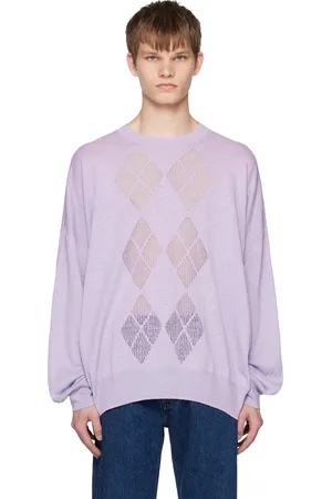 Hope Pull Through mauve