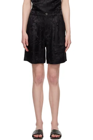 ANINE BING Short Carrie noir