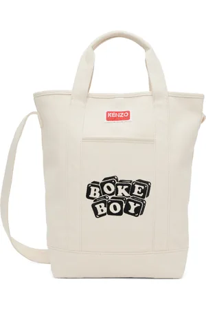 Kenzo Cabas beige - BOKE Boy