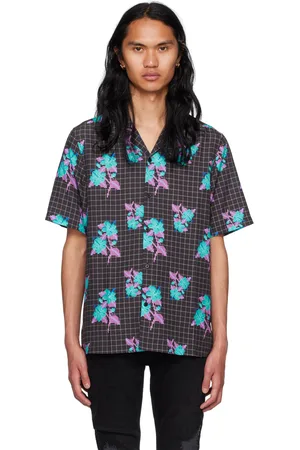 KSUBI Chemise Low Res Resort multicolore