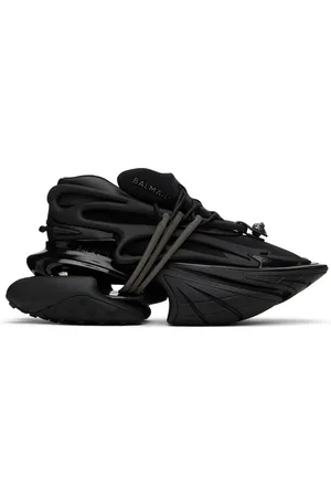 Balmain Baskets Unicorn noires