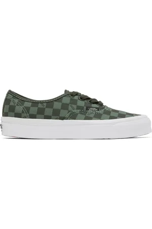 Vans Baskets OG Authentic LX kaki