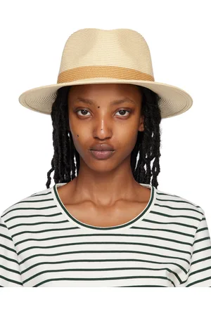 RAG&BONE Chapeau mou City beige