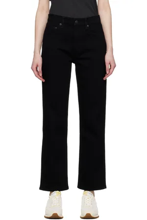 RAG&BONE Jean Harlow noir