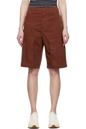 RAG&BONE Short Kai bourgogne
