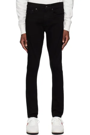 RAG&BONE Jean Fit 1 noir