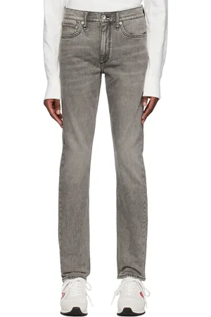 RAG&BONE Jean Fit 2 gris