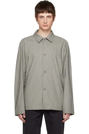 RAG&BONE Blouson Weston gris