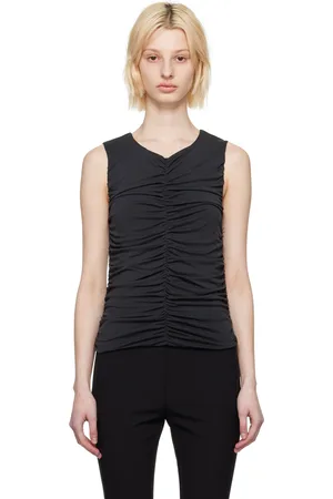 RAG&BONE Débardeur Christy noir
