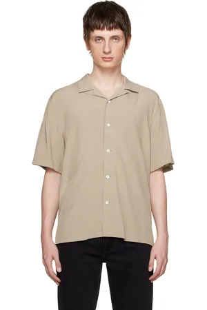 RAG&BONE Chemise Avery beige