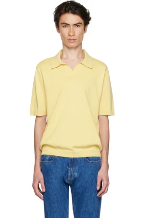Norse projects Polo Leif jaune