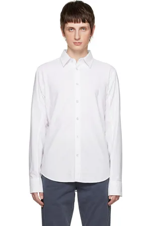 RAG&BONE Chemise Engineered blanche