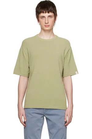 RAG&BONE T-shirt Nolan kaki