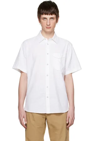 RAG&BONE Chemise Arrow blanche