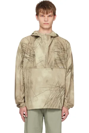 Norse projects Blouson Herluf vert