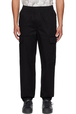 Billionaire Boys Club Pantalon cargo surteint noir