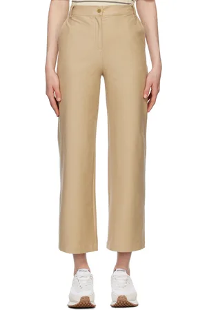 Max Mara Pantalon Vasaio beige
