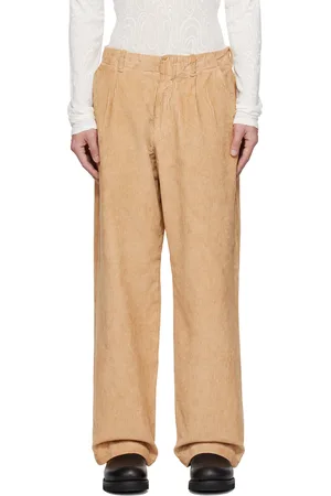 OUR LEGACY Pantalon Borrowed beige